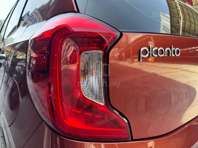 OTR⭐Kia Picanto 1.2(A)⭐Acc &Flood Free⭐Ori⭐1 Owner - 5