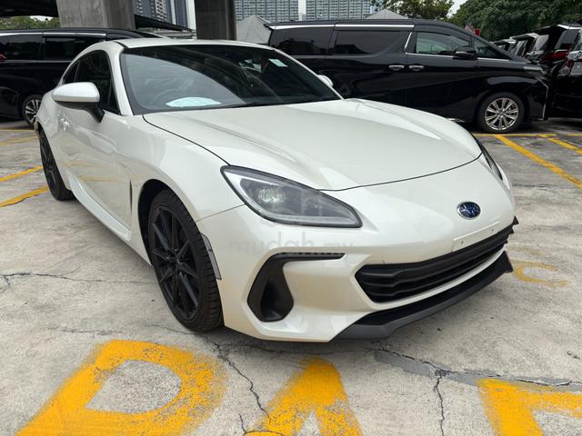 2024 Subaru BRZ 2.4 S Coupe (A) - 4