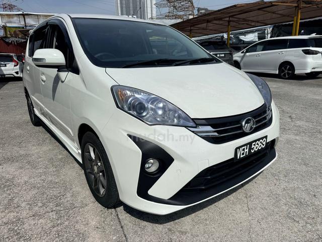 2020 Perodua ALZA 1.5 SE (A) UPGRADE LEATHER SEAT - 3