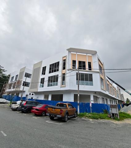 Shop Lot Cheras Jaya To Let 1