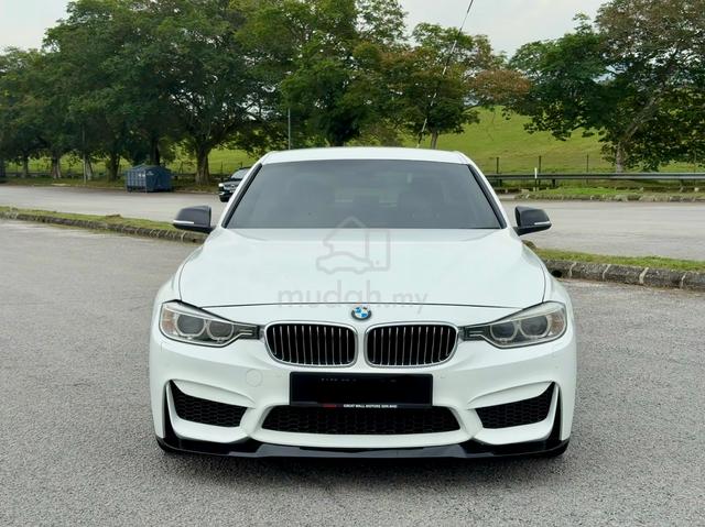 2013 Bmw 320i 2.0 M3 KIT 3 YR WRNTY BankLowRate - 5