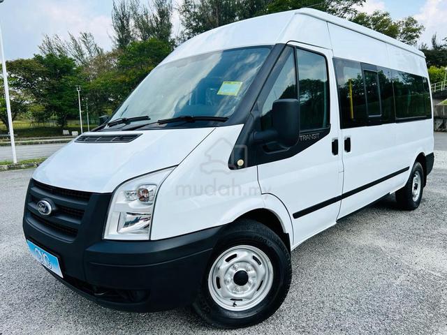 Ford TRANSIT 2.2 (M) 6 SPEED VERY LOW MILAGE - 1