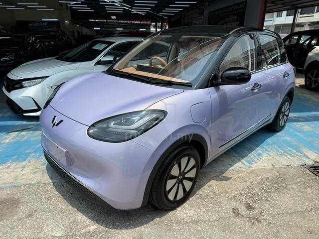 2026 Tq Wuling BINGO 0.0 PRO MY25 (A) - 2
