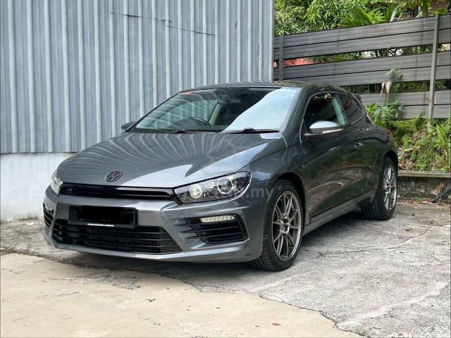 2011 Volkswagen SCIROCCO 1.4 TSI (A) 3ers Warranty - 3