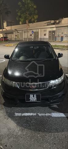 2011 Naza FORTE 1.6 SX ENHANCED (A) - 1