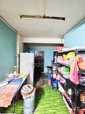 Selesa Jaya Double Storey low cost shop lot Full Loan 5