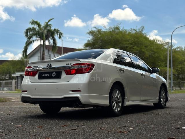 2012 Toyota CAMRY 2.0 G (A) ORIGINAL Mileage - 4