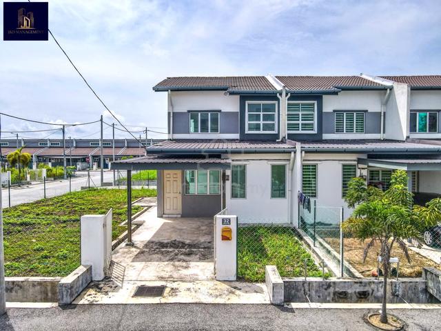 Mampumilik 2tingkat, Batu Gajah Perdana, Perak. 1
