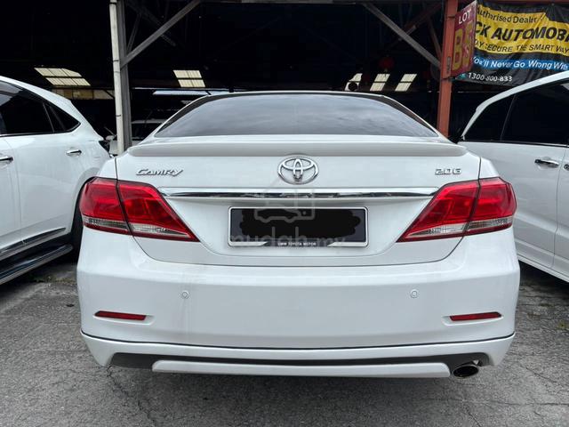 2010 Toyota CAMRY 2.0 G FACELIFT (A) 2Electronic - 4