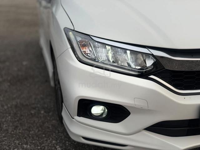 2018 Honda CITY GM6.5 V FULL SPEC MODULO BODYKIT - 3