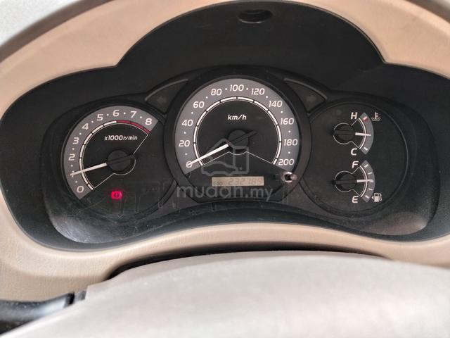 2005 Toyota INNOVA 2.0 E MY05 AN40 (A) - 2