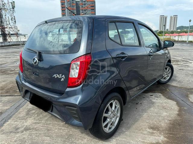 2021 Perodua AXIA 1.0 GXTRA (A)UNDER WARRANTY - 2