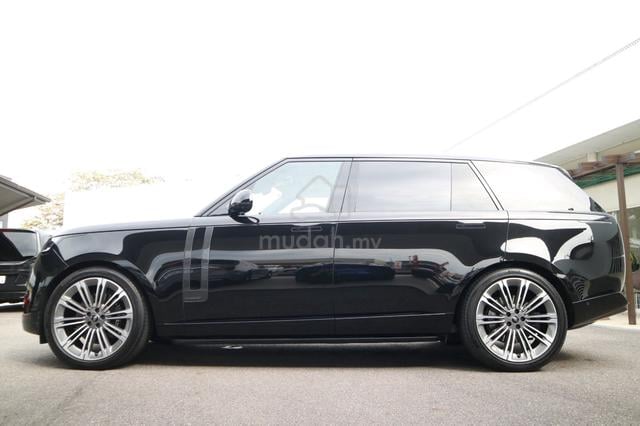 2025 Land Rover Range Rover P530 Autobio LWB 7SEAT - 3