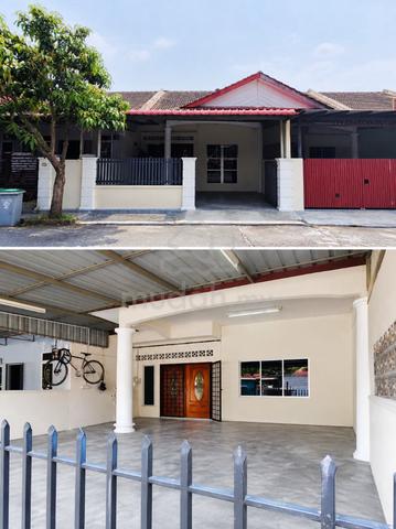 [HOT AREA] Teres Setingkat Taman Cengal Utama, Paroi FOR SALE 1