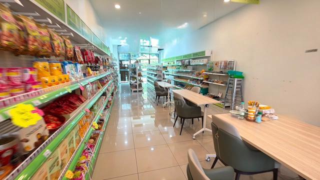 Ground Floor Shop Lot in Sri Petaling Kuala Lumpur Face Main Road 1