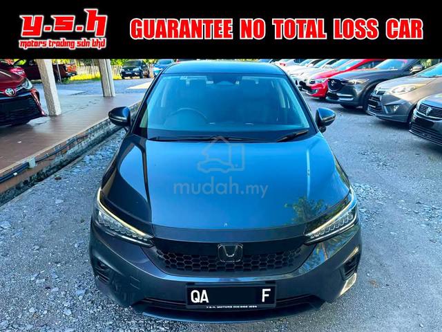 2022 Honda CITY 1.5 V SENSING (A) - 1