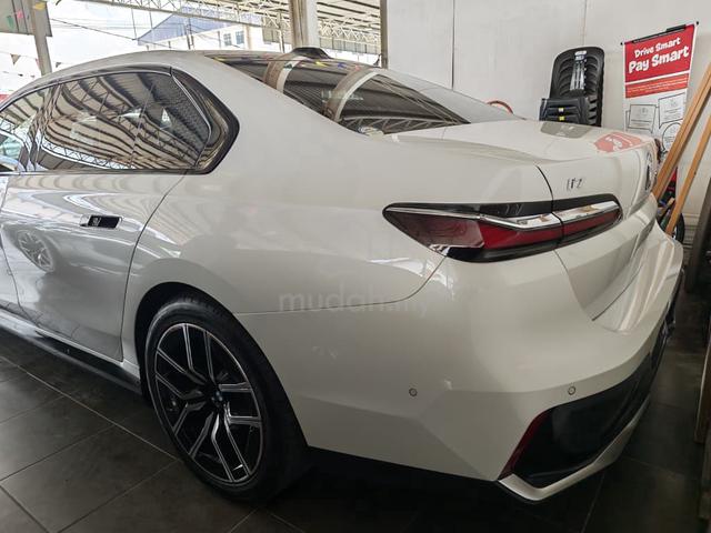 2023 Bmw I7 1.0 EDRIV50 M SPORT MY23 G70 (A) - 1