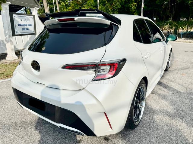 2020 Toyota COROLLA SPORT 1.2 GZ (A) - 5