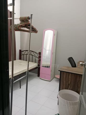 Fully Furnished Johor Skudai Room For Rent 1