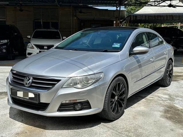 2010 Volkswagen PASSAT 2.0 CC TSI (A) LOAN KEDAI - 3