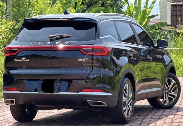 2024 Chery TIGGO 1.6 7 PRO MY24 (A)FSR - 2