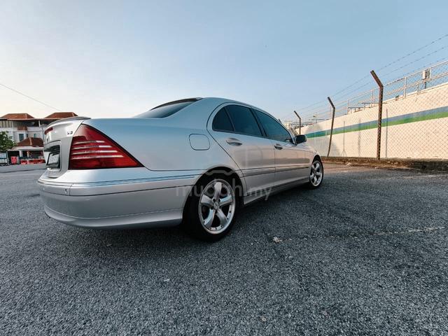 2001 Mercedes Benz C200 K AVANTGARDE (CKD) 2.0 (A) - 2