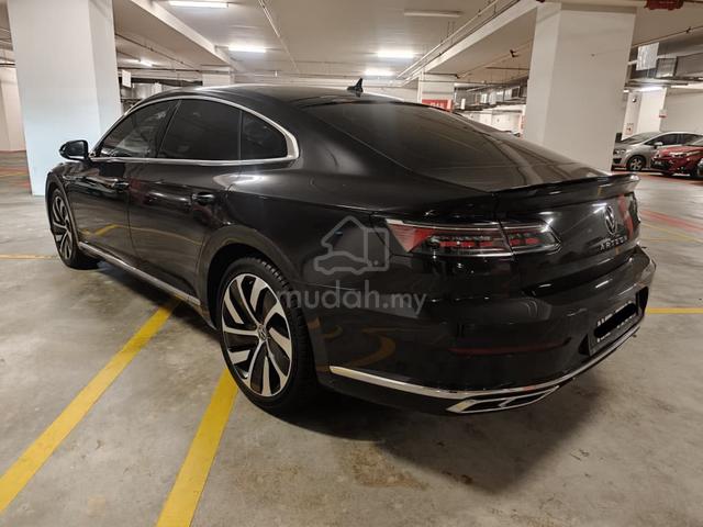 SIME MOTOR 2022 Volkswagen ARTEON 2.0 R-LINE - 4