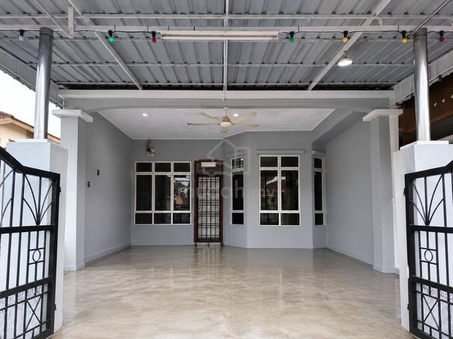 TAMAN PULAI INDAH Endlot Skudai Gelang Patah 1