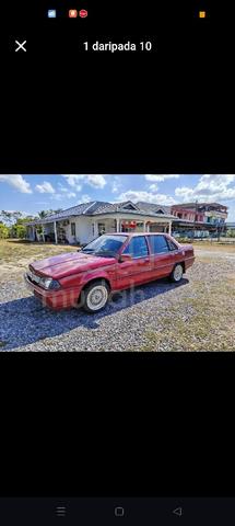 1995 Proton ISWARA EXECTIVE 1.6(M) - 2