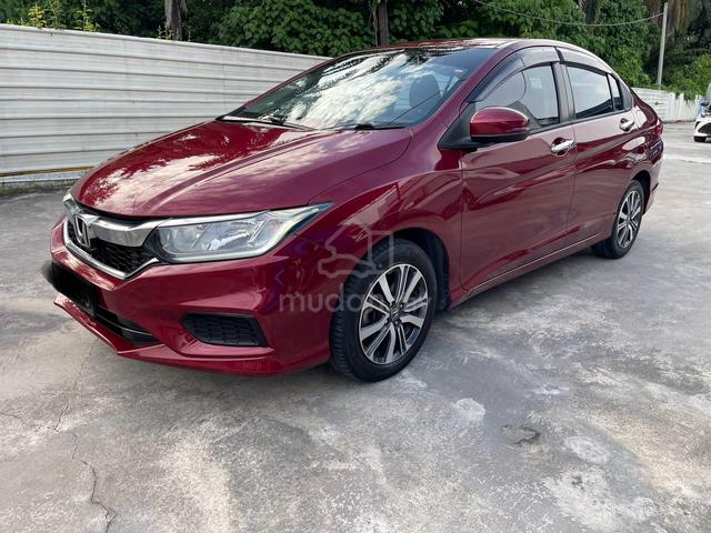 2019 Honda CITY 1.5 E (A)FULL - 3