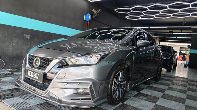 2021 Nissan ALMERA 1.0 VLP MY20 (A) - 3