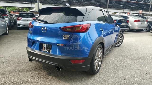 2017 Mazda CX-3 2.0 2WD SKYACTIV (A) Full Loan - 5
