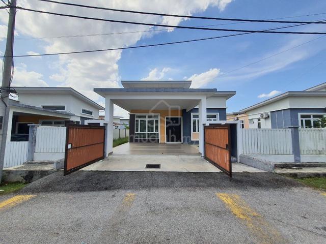 Single Storey Bungalow Senawang Perdana For Sale 1