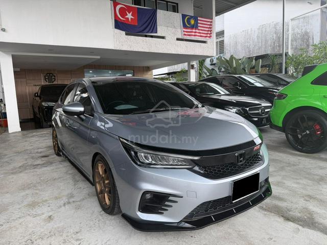 Honda City V Hatchback 1.5 (A) Guarantee No Hidden - 1
