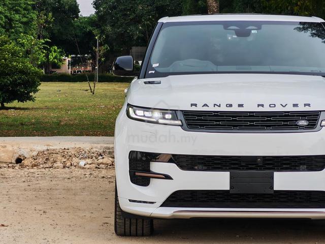 2022 Land Rover RANGE ROVER 3.0 SPORT P400 - 5