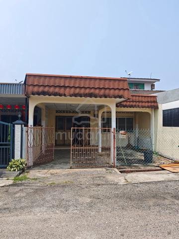 【Ujong Pasir Single Storey Terrace｜Freehold · 22×7】 1