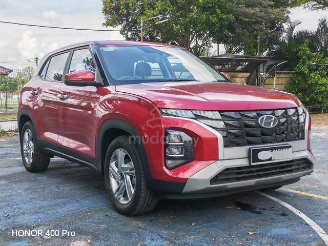 2024 Hyundai CRETA 1.5 PLUS MY23 SU2 (A) - 3