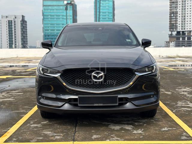 2022 Mazda CX-5 2.0 G GVC PLUS HIGH (A) - 2