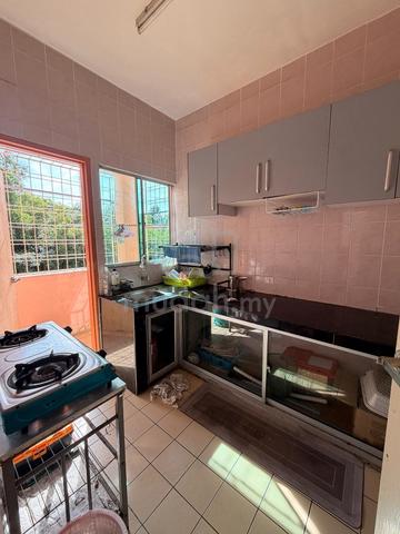 Taman Penampang Apartment 1