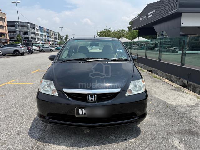2005 Honda CITY 1.5 VTEC FACELIFT (A) 160K mileage - 2
