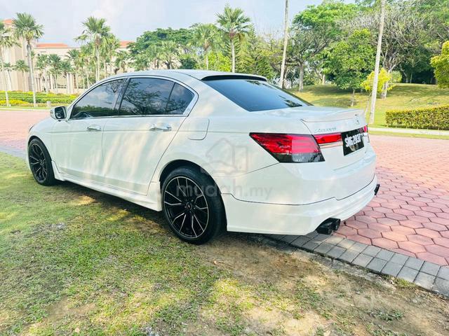 2012 Honda ACCORD 2.4 VTi-L FACELIFT (A) - 4