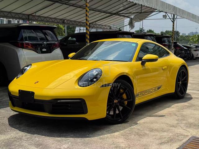 2021 Porsche 911 CARRERA 3.0L (A) , SPORT CHRONO - 1