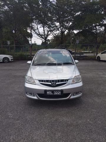 FreeTukarNama Honda City 1.5 I-DSI (A) 2008 - 2