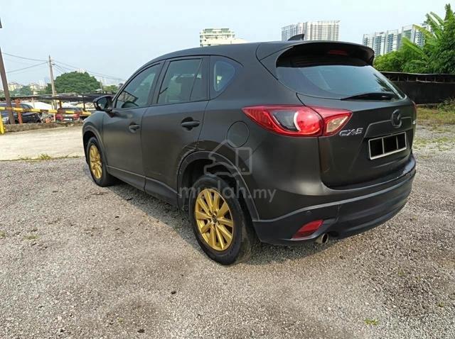 2012 Mazda CX-5 2.0 Skyactiv-G SUV CBU Sunroof - 5
