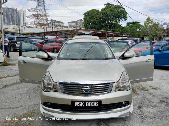 2009 SYLPHY 2.0 (A) Android Player, Body Kit - 4