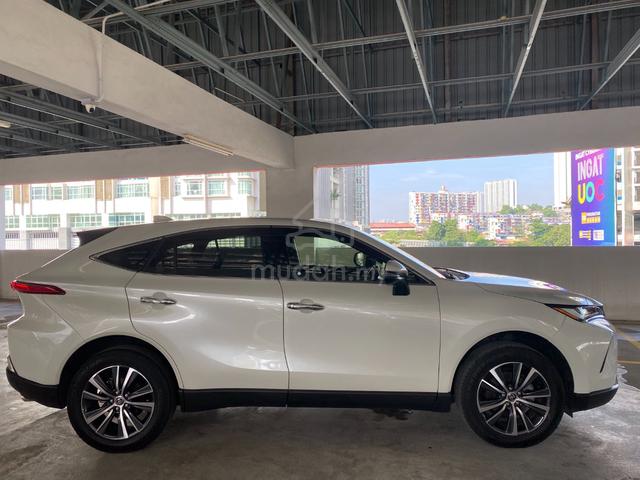 2022 Toyota HARRIER 2.0 G FREE TINTED - 5