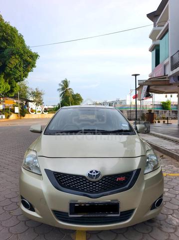 2008 Toyota VIOS 1.5 G NCP93R-BEPGKE (A)thailook - 2