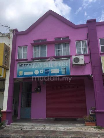 NO : 50 Jalan Springhill 1/5, Bandar Springhill, 71010 Port Dickson 1
