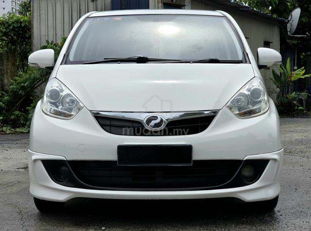 2011 Perodua MYVI 1.3 EZE ELEGANCE (A) LOAN KEDAI - 2