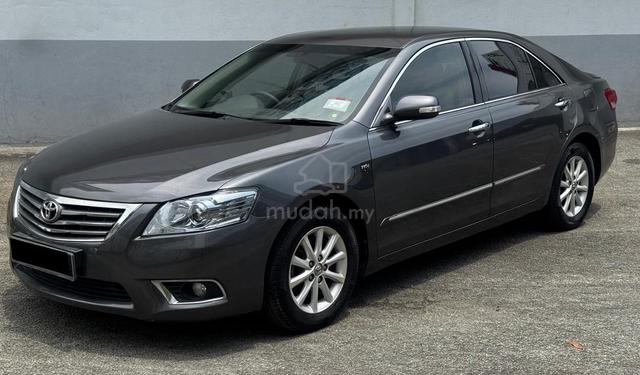 Toyota CAMRY 2.0 G (A) - 2